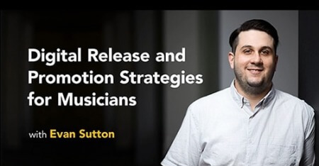Lynda Digital Release and Promotion Strategies for Musicians TUTORiAL